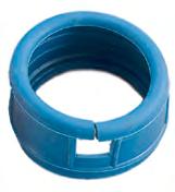 Προέλευση: Ελβετία & Ασία M2-GS, ORGB/R: Protective rubber frame for gauges M2-GS, red and blue.
