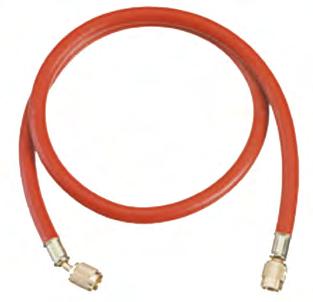 Connection: 1/4SAE Dimensions: 100cm CLF-60 Λάστιχο διαφανές CLF-60 Κατασκευασμένο από ενισχυμένο PVC με υαλονήματα. Ιδανικό για παρακολούθηση της διαδικασίας πλήρωσης.