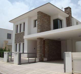 ΤΑ ΚΥΡΙΑ ΕΡΓΑ ΤΗΣ ΕΤΑΙΡΕΙΑΣ ΣΕ ΕΛΛΑΔΑ ΚΑΙ ΚΥΠΡΟ ΕΧΟΥΝ ΩΣ ΑΚΟΛΟΥΘΩΣ Έργα υπό ανέγερση στον Κυπριακό χώρο