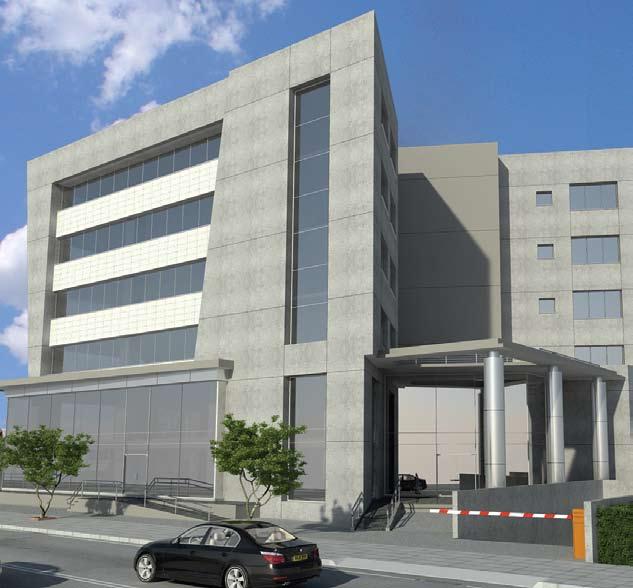 ΤΑ ΚΥΡΙΑ ΕΡΓΑ ΤΗΣ ΕΤΑΙΡΕΙΑΣ ΣΕ ΕΛΛΑΔΑ ΚΑΙ ΚΥΠΡΟ ΕΧΟΥΝ ΩΣ ΑΚΟΛΟΥΘΩΣ «Εμπορική ανάπτυξη επί των Λεωφό