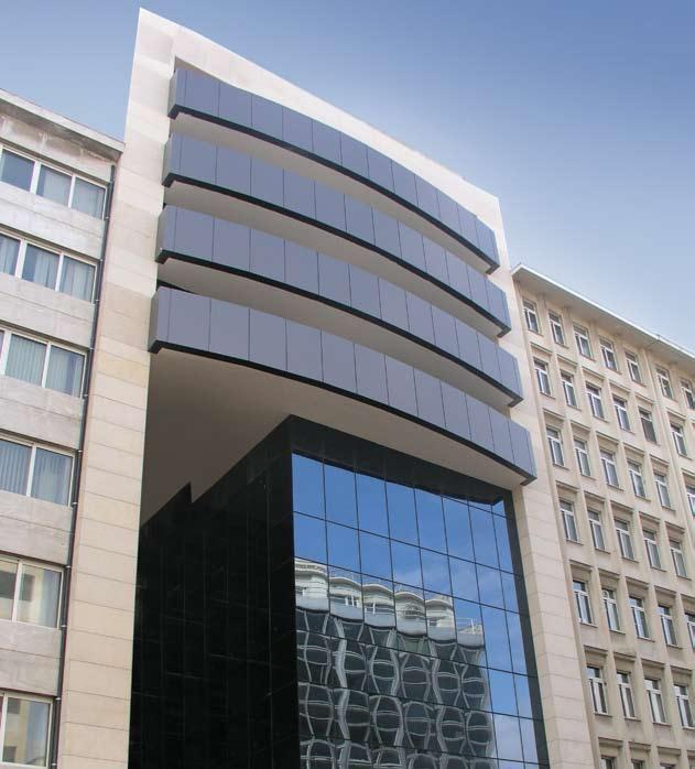 ΤΑ ΚΥΡΙΑ ΕΡΓΑ ΤΗΣ ΕΤΑΙΡΕΙΑΣ ΣΕ ΕΛΛΑΔΑ ΚΑΙ ΚΥΠΡΟ ΕΧΟΥΝ ΩΣ ΑΚΟΛΟΥΘΩΣ Έργα υπό ανέγερση στον Ελλαδικό χώρο «Εμπορικό κέντρο στο Πειραιά» Συνεχίζοντας το αναπτυξιακό του πρόγραμμα στην Αθήνα το