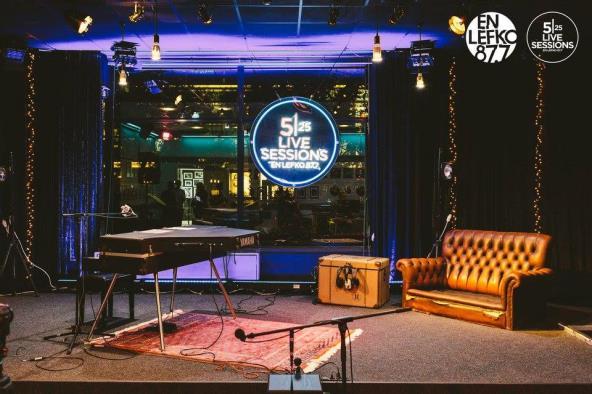 SPECIAL SHOWS: 5 25 Live Sessions 5 25 Live Sessions