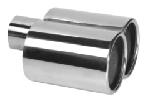 INOX PARTS BAO 35,00 43,40 BLT605-1 ΜΠΟΥΚΑ ΔΙΠΛΗ ΜΕ