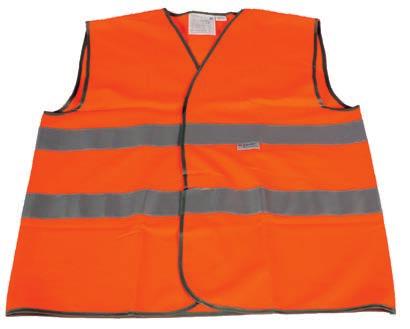 Work vest Color: Navy blue Sizes: L-3XL Fabric: 65% polyester - 35% cotton, 240g/m