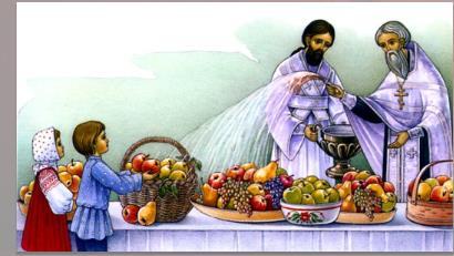 Why Do We Bless Grapes for the Feast of the Transfiguration?