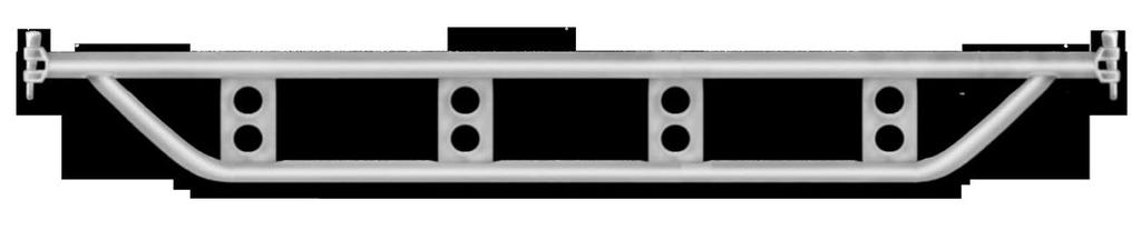 ΓΕΦΥΡΑ 1.5m - ΒΑΡΟΣ - 9.3Kg / Κωδ. - MΑBRG-15 2.