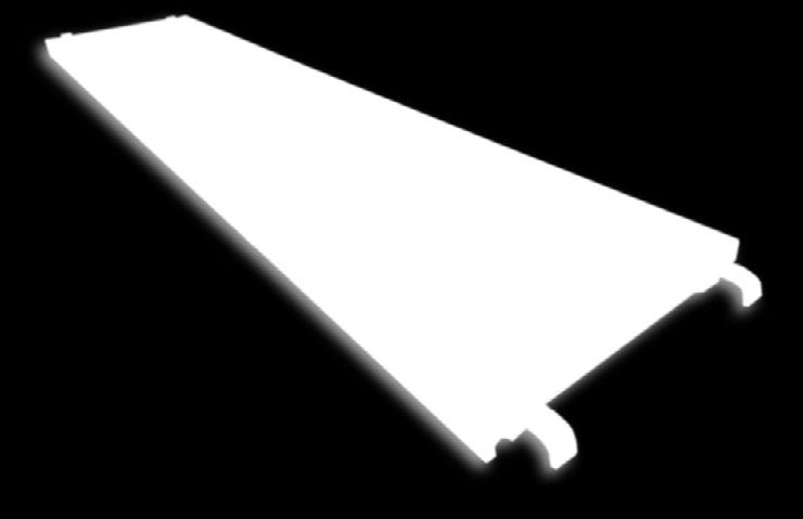 0.60x 2.5m - ΒΑΡΟΣ - 22Kg Κωδ.