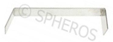Fresh air filter retainer H/L 68126A Fresh air filter