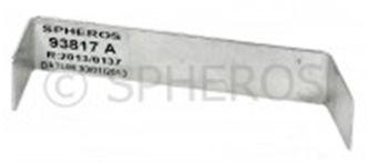 retainer Standard 93 long 69359A Fresh air filter