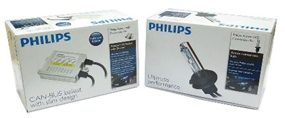 Λάμπες HID XENON 24V Set XENON 39910 KIT XENON PHILIPS 12-36V MONOΣΚΑΛΟ 39912 KIT XENON PHILIPS 12-36V Η4 38200.06 HID BULB H4 24V 38212.