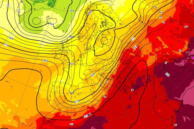 ςτα βόρεια και από 29-34 ο C ςτα υπόλοιπα θπειρωτικά.