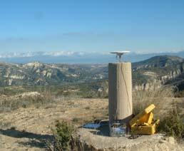 παρακολούθηση της μετατόπισης των σημείων.