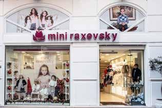 Η Mini Raxevsky εγκαινιάζει το νέο της κατάστημα στον 1ο όροφο του κορυφαίου εκπτωτικού χωριού