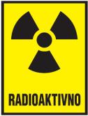 RADIOAKTIVNO 1005157 30 x 40 Tabla 1005142-R 15 x 20 1005141