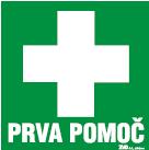 Znak Pomen/napis Koda Velikost v cm Prva pomoč 1005469 20