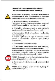 spremljevalcem 1005134 A4 Navodila za uporabo