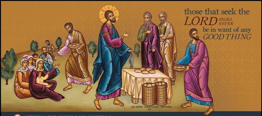 Message Continued on the Calendar of Saints celebrate on All Saints Day, the Sunday after Pentecost. We are to pray and have a special devotion to our patron saint.