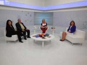 Γιατί οι Έλληνες δεν ξέρουν για την Ιατρική τους ;Γιατί πρέπει να ξεχάσουν την Ιστορία τους; Είναι τυχαίο άραγε; Στις 16 Μαίου στο Κρήτη tv στην εκπομπή Πάνω απ όλα η Υγεία στις 2 το μεσημέρι μιλάμε