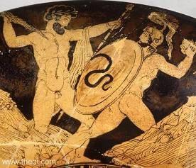 Ἀππολόδωρος Βιβλιοθήκη (A, 2, 1) APOLODORO, BIBLIOTECA (I, 2, 1) [Α 2,1] ἐπειδὴ δὲ Ζεὺς ἐγενήθη τέλειος, Y cuando Zeus se hizo adulto, toma a Metis, λαμβάνει Μῆτιν τὴν Ὠκεανοῦ συνεργόν, ἣ la hija de