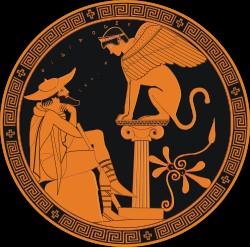 Ἀππολόδωρος Βιβλιοθήκη (Γ, 5, 7-8) APOLODORO, BIBLIOTECA (I, 1, 4) [Γ 5,7] ἀλλ οὗτος μὲν ἐξέθηκεν εἰς Κιθαιρῶνα, Πολύβου δὲ βουκόλοι, τοῦ Κορινθίων βασιλέως, τὸ βρέφος εὑρόντες πρὸς τὴν αὐτοῦ γυναῖκα