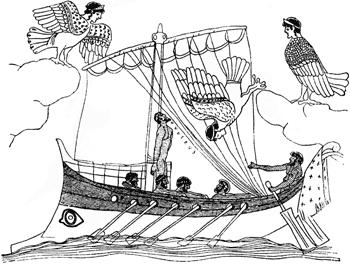 τούτων ἡ μὲν Telxiepia.