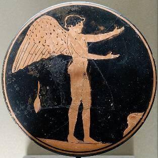 Πλά των, Συμπόσιον (203.a.9 20) PLATÓN, BANQUETE (203.a.9 20) Πατρὸς δέ, ἦν δ' ἐγώ, τίνος ἐστὶ καὶ μητρός; Μακρότερον μέν, ἔφη, διηγήσασθαι ὅμως δέ σοι ἐρῶ.