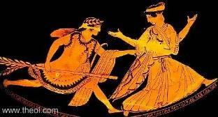 Texto I1, Sobre Dafne ΠΑΡΘΕΝΙΟΣ ΝΙΚΑΕΥΣ, Περὶ ἐρωτικῶν παθήματων (C,15, 1) PARTENIO DE NICEA, Sobre padecimientos de amor (C, 15, 1) 1. Περὶ δὲ τῆς Ἀμύκλα θυγατρὸς τάδε 1.