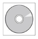 γρήγορης εγκατάστασης CD με οδηγίες χρήσης I-2.