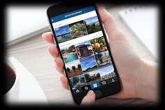 Για να χρησιμοποιήσει κάποιος το Instagram πρέπει να κατεβάσει και να εγκαταστήσει πρώτα την εφαρμογή στο κινητό του τηλέφωνο, να δημιουργήσει ένα λογαριασμό με όνομα χρήστη και κωδικό πρόσβασης