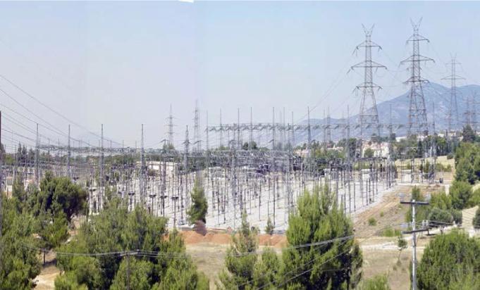 Κεφάλαιο 1: Ειςαγωγή ςτουσ Υποςταθμοφσ και ςτο Σφςτημα Μεταφοράσ και Παραγωγήσ Ηλεκτρικήσ Ενζργειασ εγθαηάζηαζεο, ηνπ θφζηνπο απσιεηψλ θαη ηνπ θφζηνπο ζπληήξεζεο ηεο γξακκήο Ζ εθινγή κηαο ηάζεσο