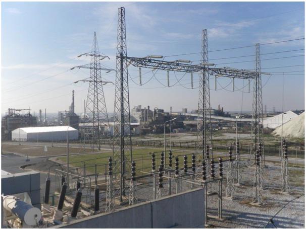 Κεφάλαιο 3: Μελζτη Υποςταθμοφ 150kV/20kV θνξηίν ζε ζηηγκή πνπ έρεη ζπκβεί βξαρπθχθισκα εκεηψλεηαη φηη ε Γηεχζπλζε Πξνγξακκαηηζκνχ θάλεη κειέηε βξαρπθπθισκάησλ θαη θαηάγξάθεη ηηο ηηκέο ησλ ξεπκάησλ ζε