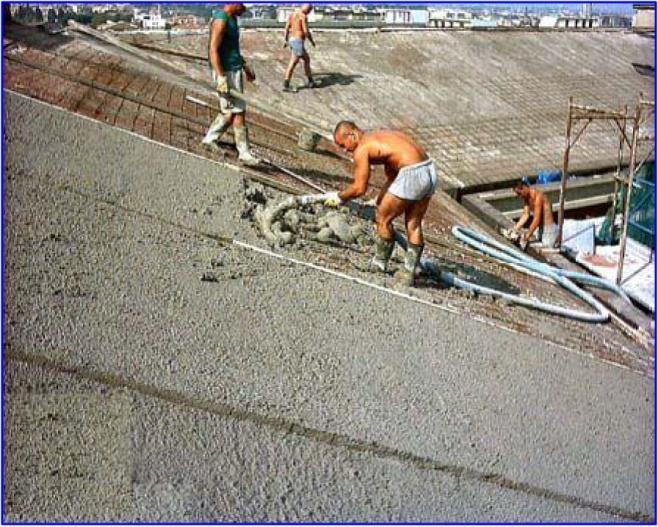 11 Uklik je temperatura niža d +5 C, izbegavajte pripremanje materijala i izradu slja POLITERM BLU.