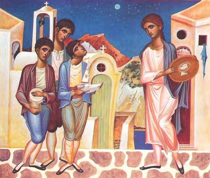 Κάθε περιοχή έχει τα δικά της έθιμα από τα παλιά χρόνια έως σήμερα.