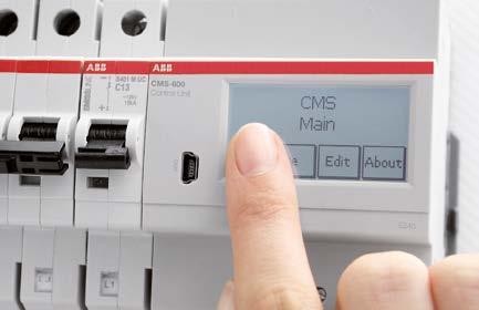 Το CMS είναι ένα σύστημα μέτρησης εντάσεων ρεύματος πολλαπλών αγωγών.