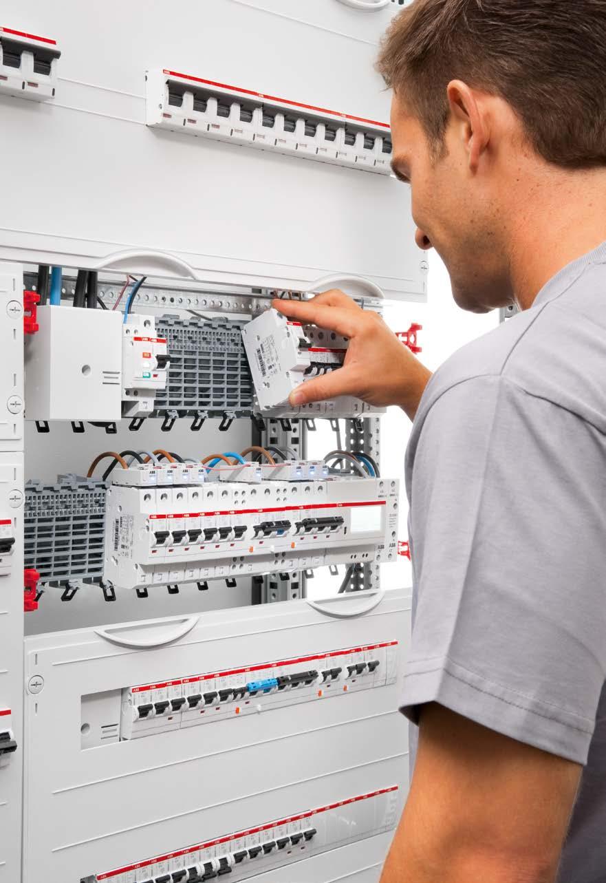 ABB System pro M compact