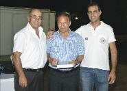 Παλαίμαχοι Ποδοσφαιριστές Φέτος τιμήθηκαν οι πιο κάτω: Ο αποβιώσασας Δημήτρης Δημητρίου (Μίτσιος), Ανδρέας Κωμοδρόμος, Ανδρέας Μουσκάλης, Γιώργος Πέτρου, Νίκος Καντζηλιέρης, Χάρης Καντζηλιέρης,