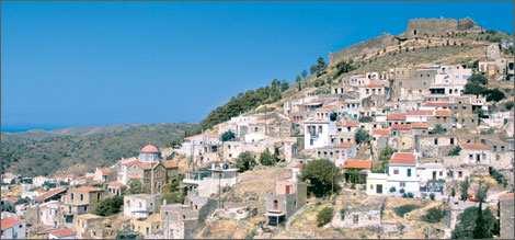 AUFGABE 2.2: Urlaub KANDIDAT A Χίος: Ένα µοναδικό νησί Είναι νησί ιδιαίτερο η Χίος.