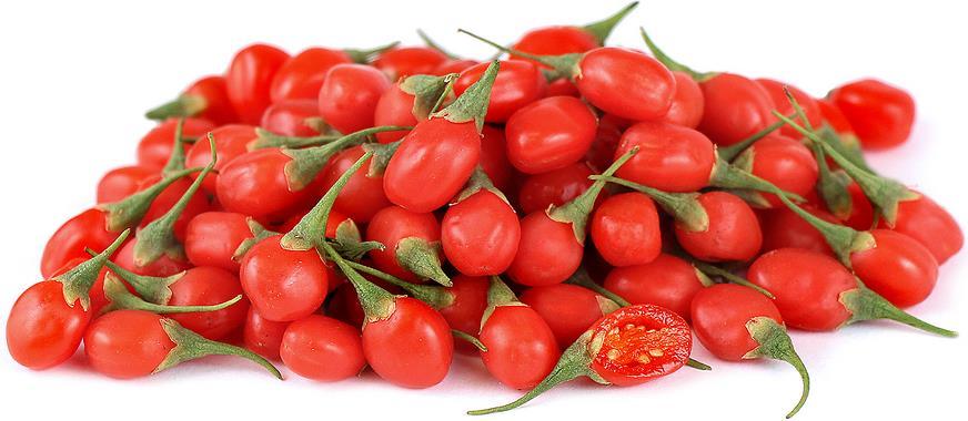 Αποξηραμένα Goji μερίδα 100 Λίπη Πρωτείνες