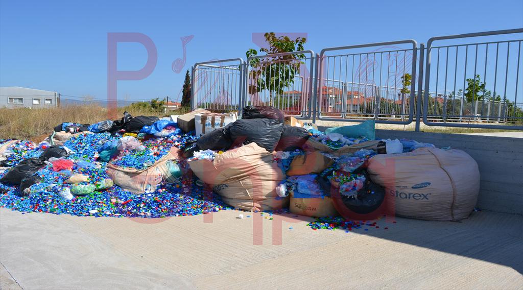 περιοχής, βοηθώντας και δίνοντας λύση στα προβλήματα Ο σύλλογος παρέλαβε το διόλου