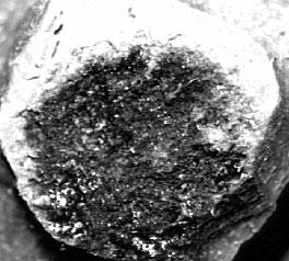 Στο δοκίμιο της ομάδος Α-ARC BOND διακρίνεται μικτή