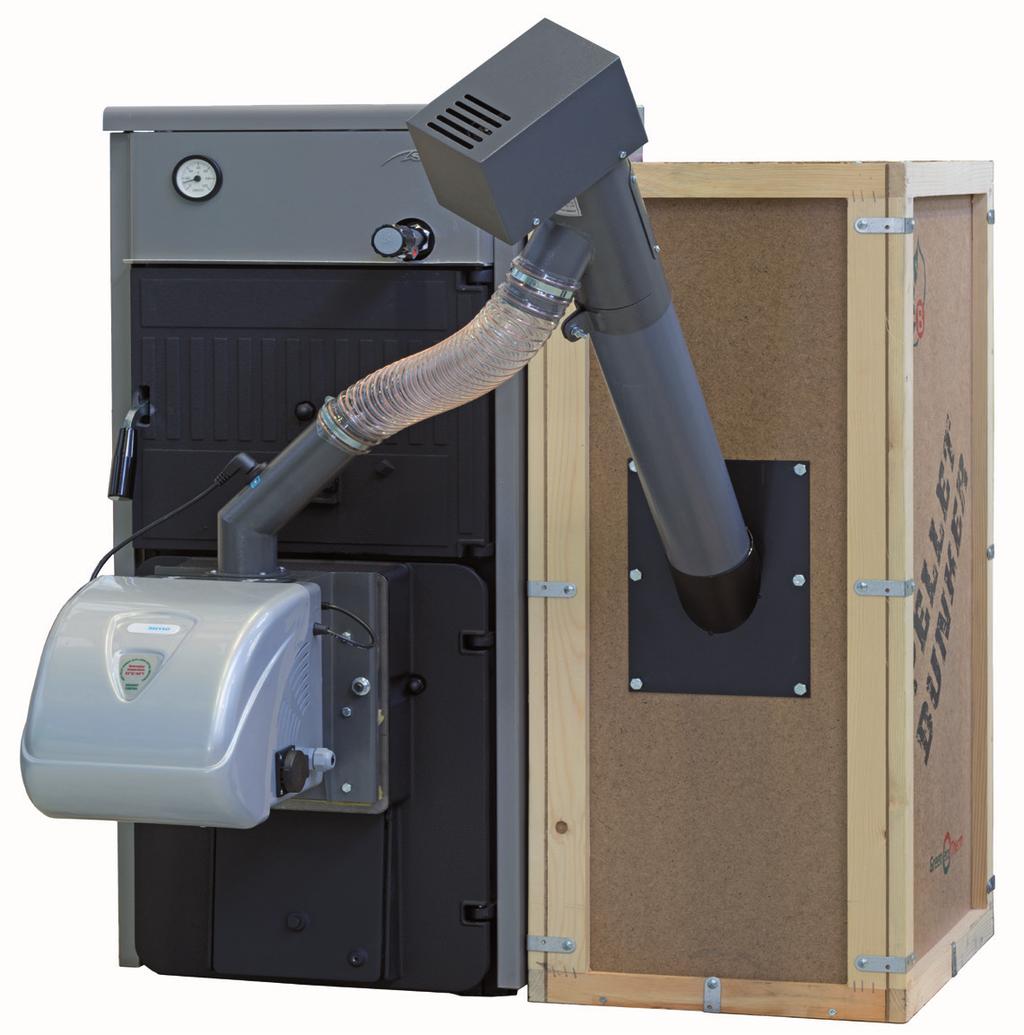 SOLIDA 5 PL/8 PL+ GR RUS SOLIDA 5 PL: cod. 8058540 Kit pellet SOLIDA 5 PL cod.