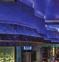 Bogart Bogart is the most glamour and futuristic bar in Kolonaki area.