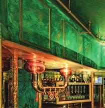 Dybbuk The new Dybbuk place, one of the most well-known clubs in Athens, singles apart with its special and extreme design, satisfying its most demanding fans.