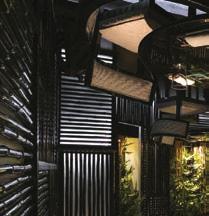 Oozora Japanese Restaurant Αt the Japanese restaurant Oozora in Kifissia, the aim is to incorporate traditional Japanese architecture and
