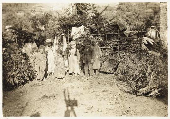 1922-1923 ΒΑΛΑΑΔΕΣ ΤΗΣ ΠΗΓΑΔΙΤΣΑΣ ΓΡΕΒΕΝΩΝ (Margaret Masson Hasluck