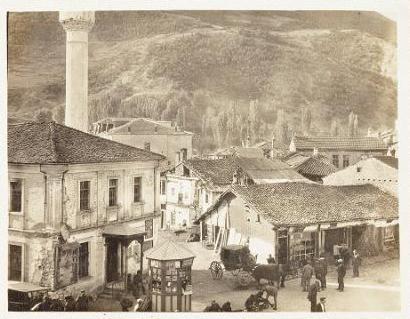1922-1923 ΑΠΟΨΗ ΤΗΣ ΦΛΩΡΙΝΑΣ (Margaret Masson Hasluck Archive, UCL