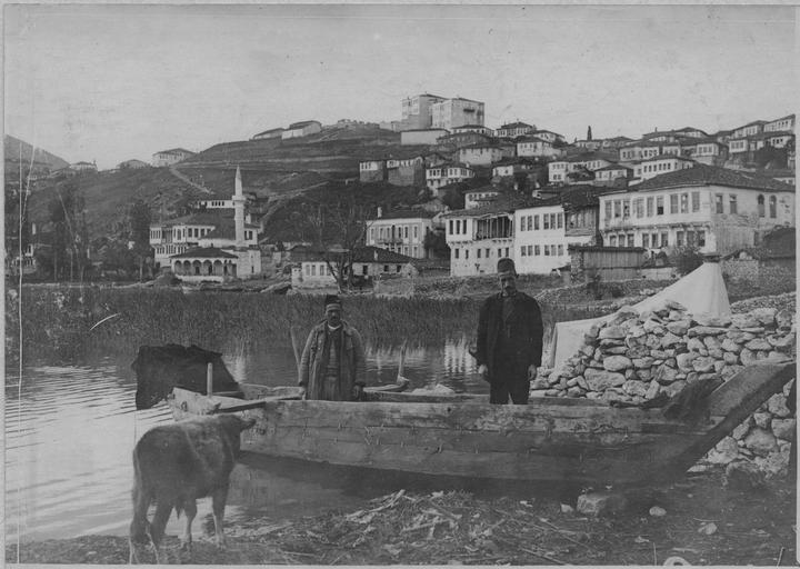 1917 ΑΠΟΨΗ ΤΗΣ ΚΑΣΤΟΡΙΑΣ (Ministère de la Culture (France), Médiathèque de