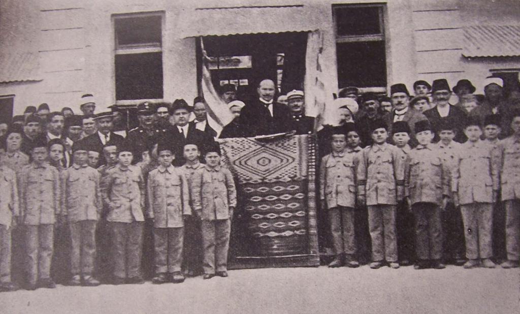 ΜΟΥΣΟΥΛΜΑΝΟΙ ΠΡΟΣΚΟΠΟΙ ΤΗΣ ΦΛΩΡΙΝΑΣ (Ι.