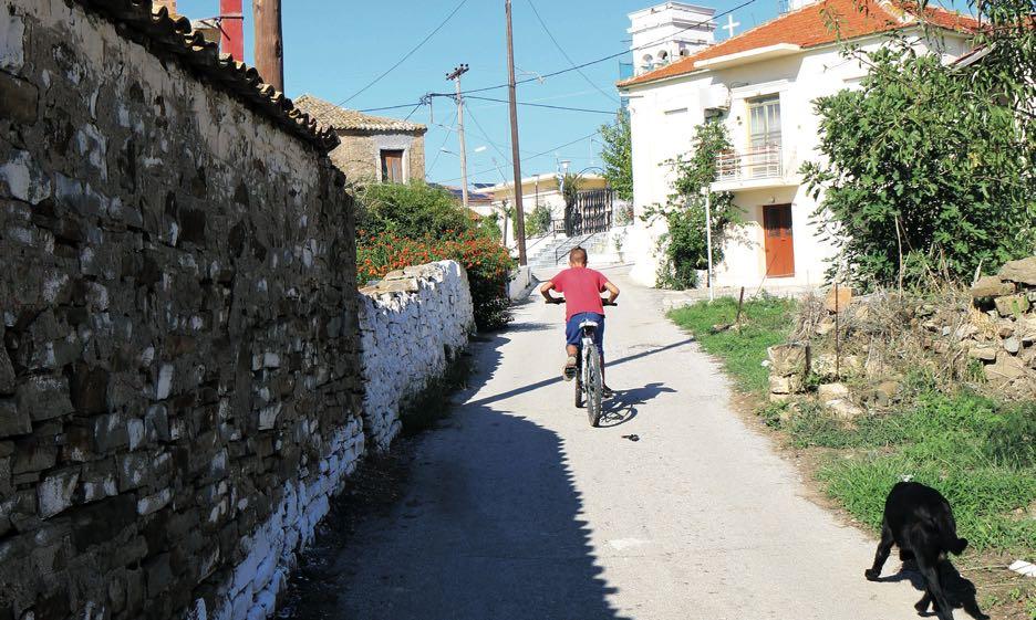 Κούτουλας, Πέτα