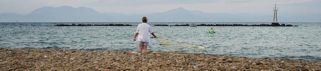 Παραλία, Καλογριά